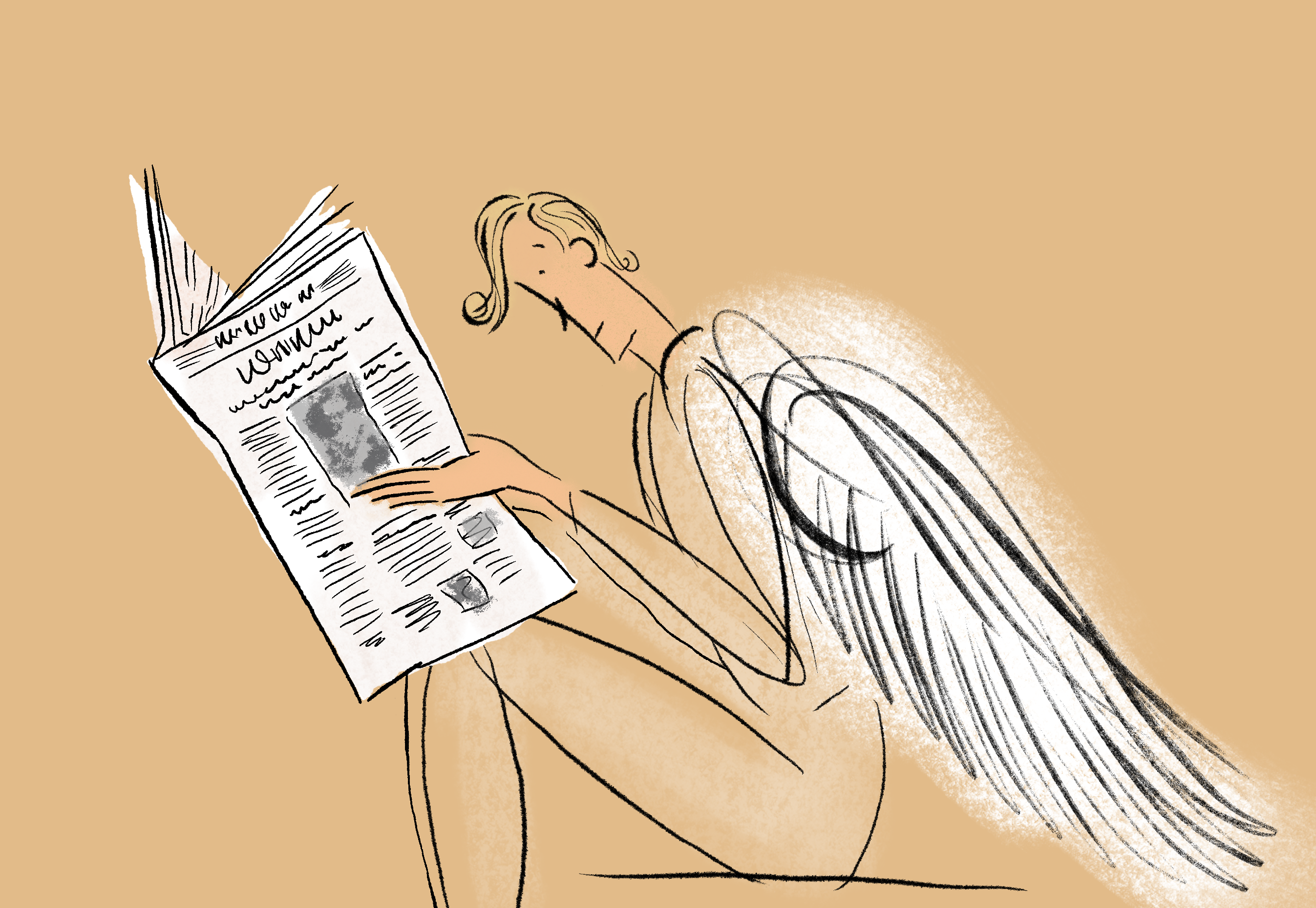 Angel © James Laish