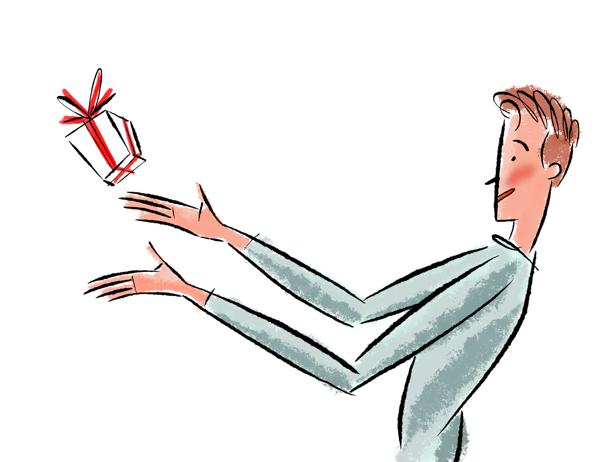 A Gift © James Laish