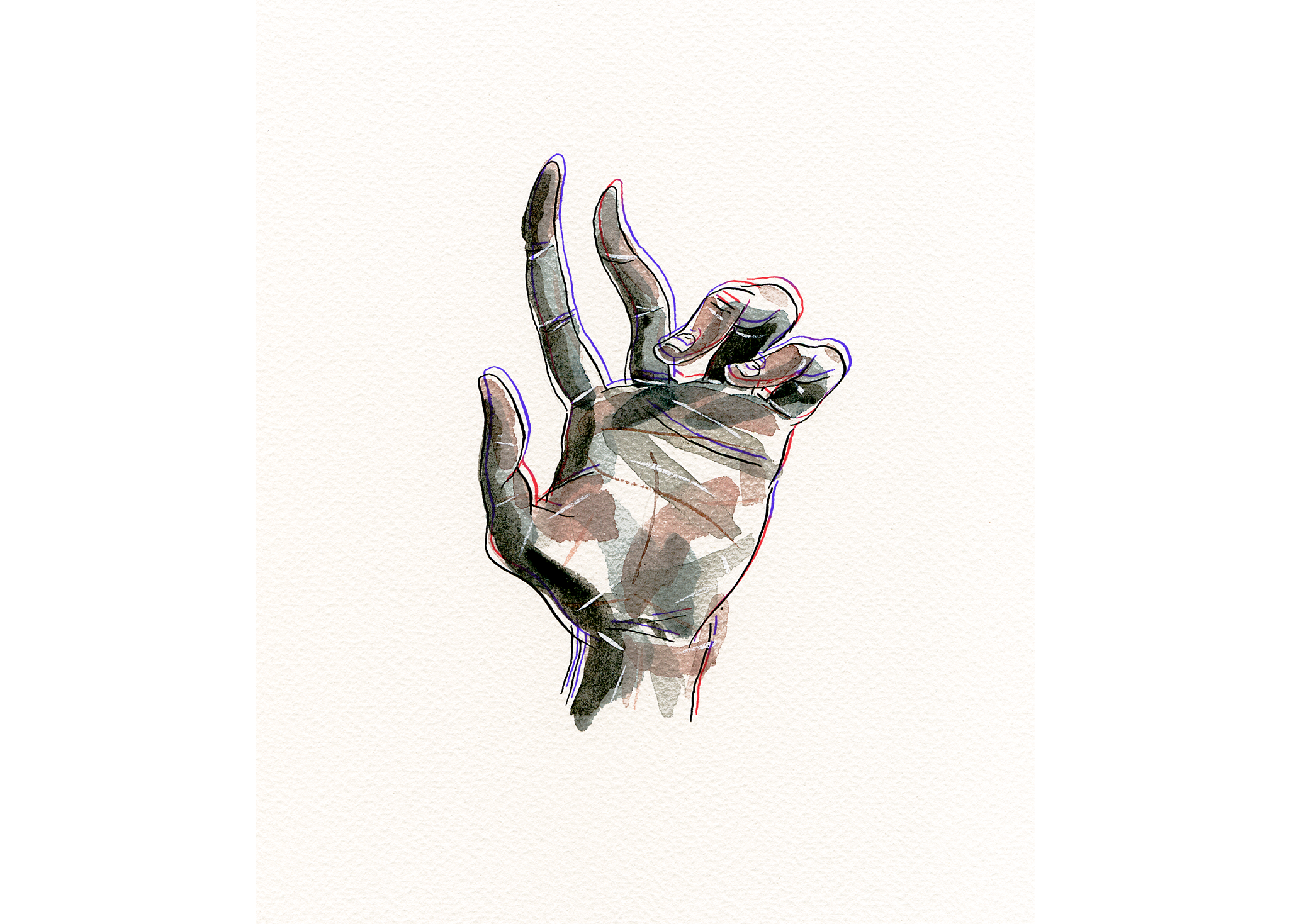 HAND © James Laish