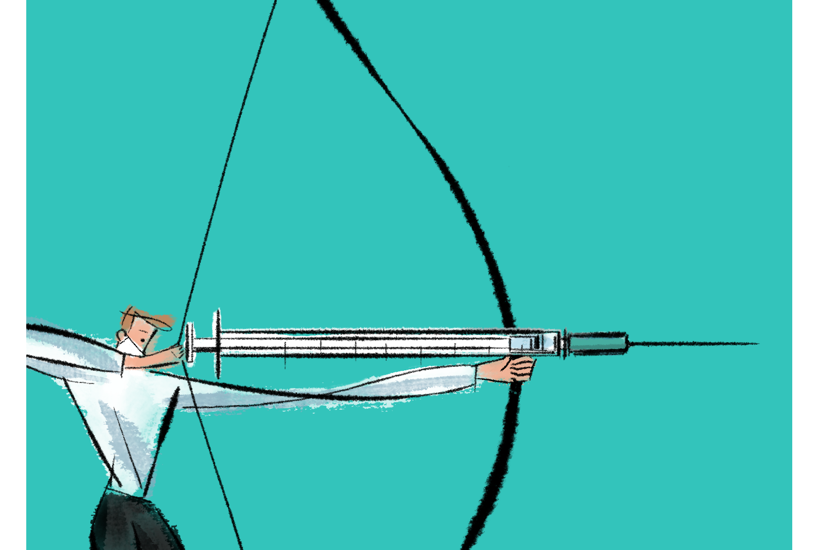 Archer © James Laish
