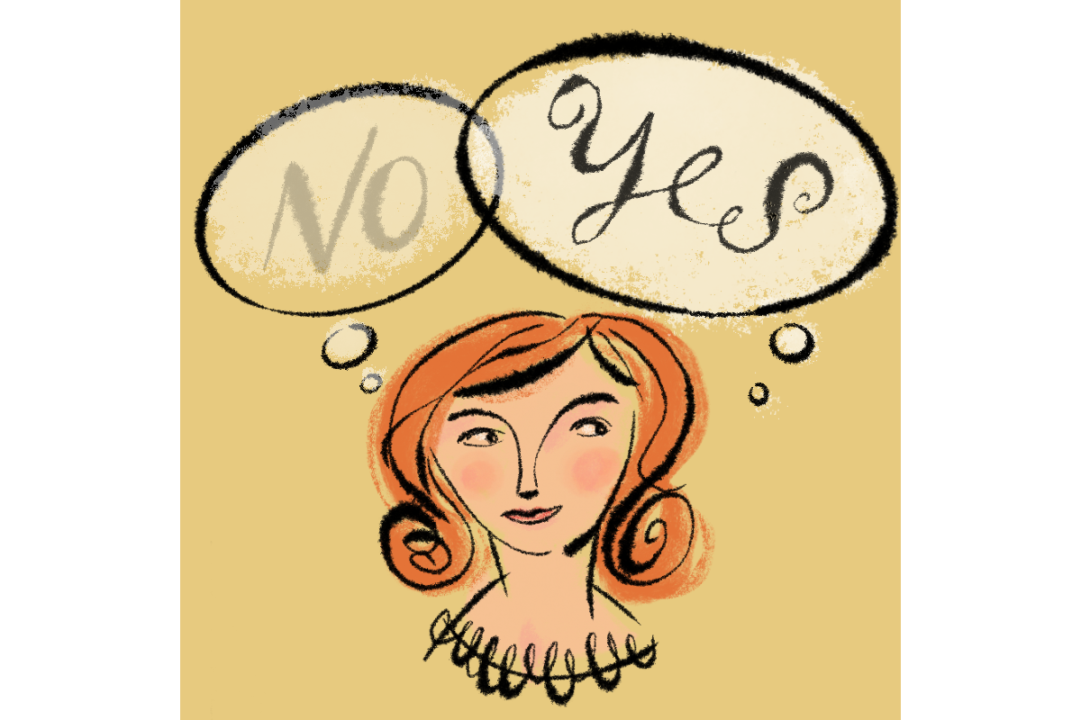 Say Yes © James Laish