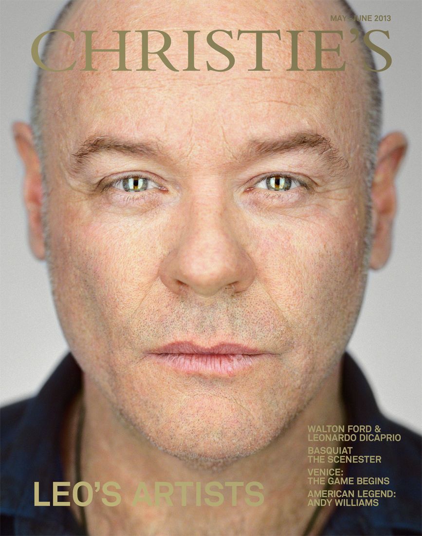 Walton Ford for Christie's Magazine