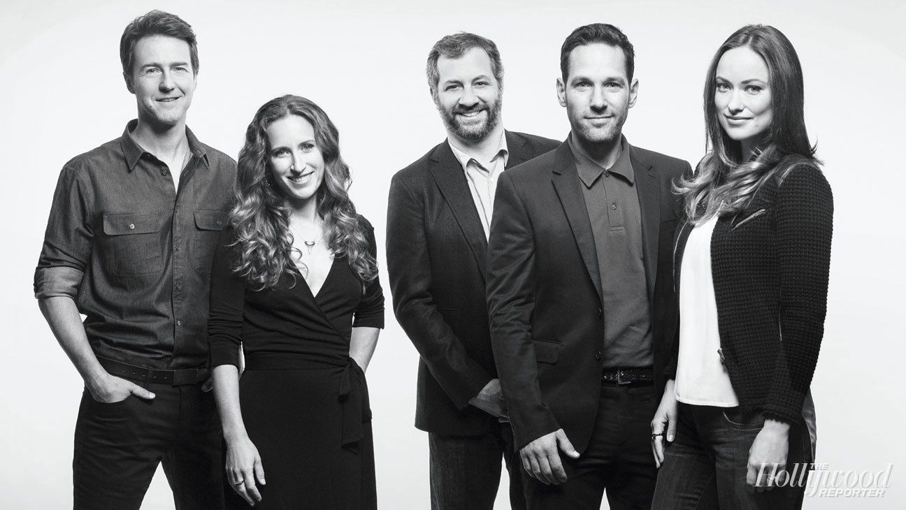 The Hollywood Reporter