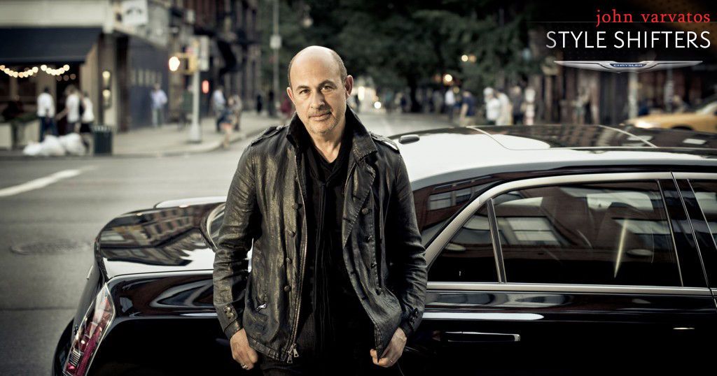 John Varvatos for Cadillac