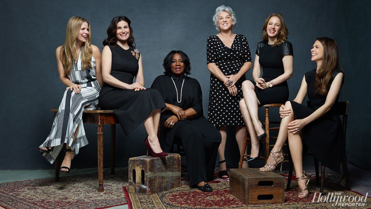 Tony Nominees for The Hollywood Reporter