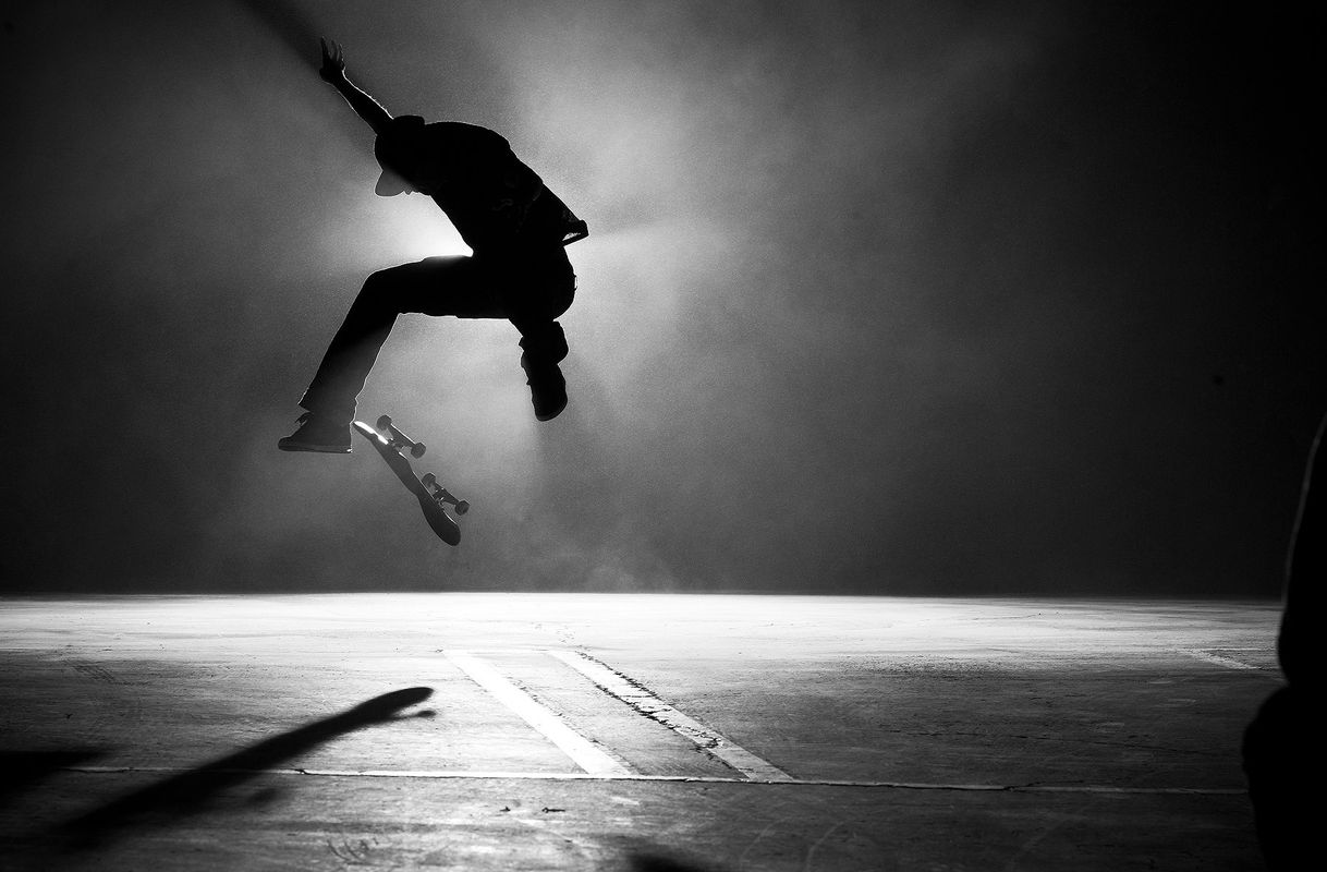Skateboarding - Blabac Photo