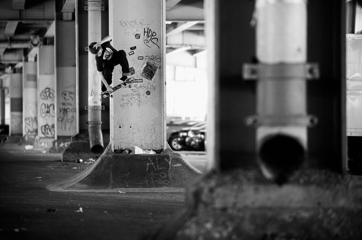 Skateboarding - Blabac Photo