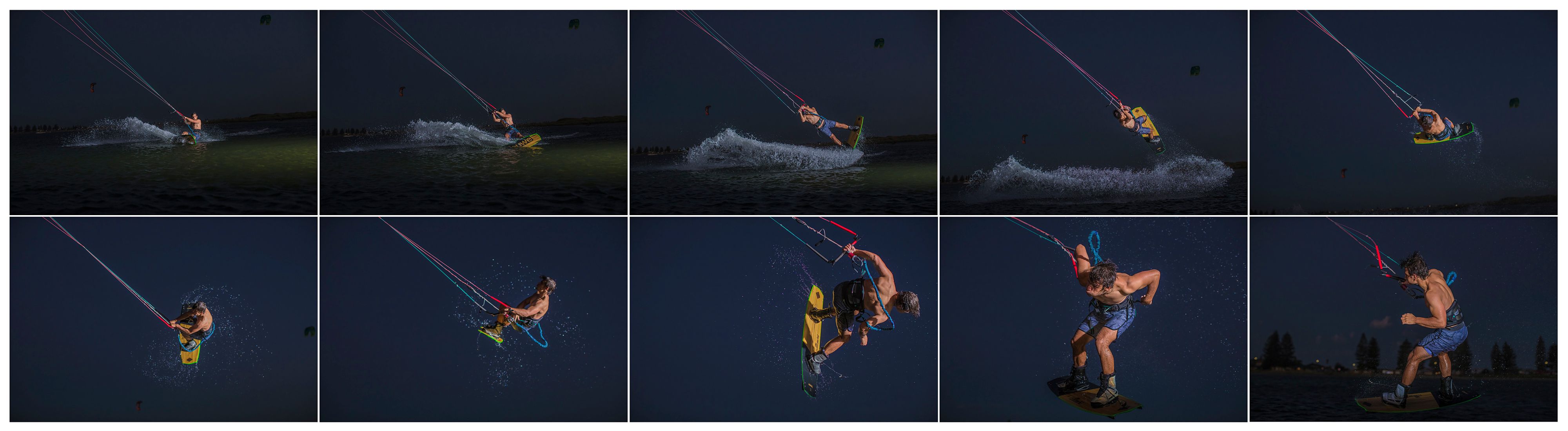 ZIAN KITES Kiteboarding Steve Wise 27Creative