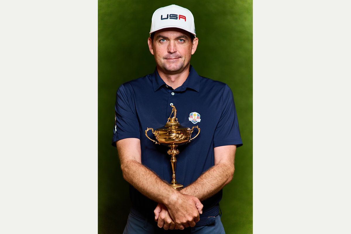 Keegan Bradley, Ryder Cup Captain