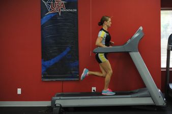 Pentathlon treadmill best sale