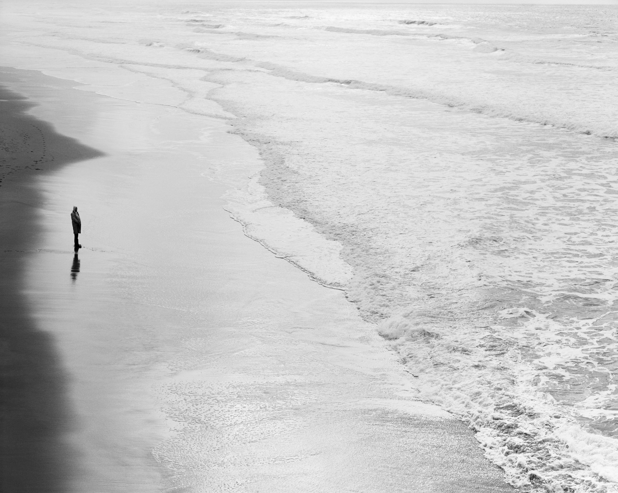 Out to Sea, California