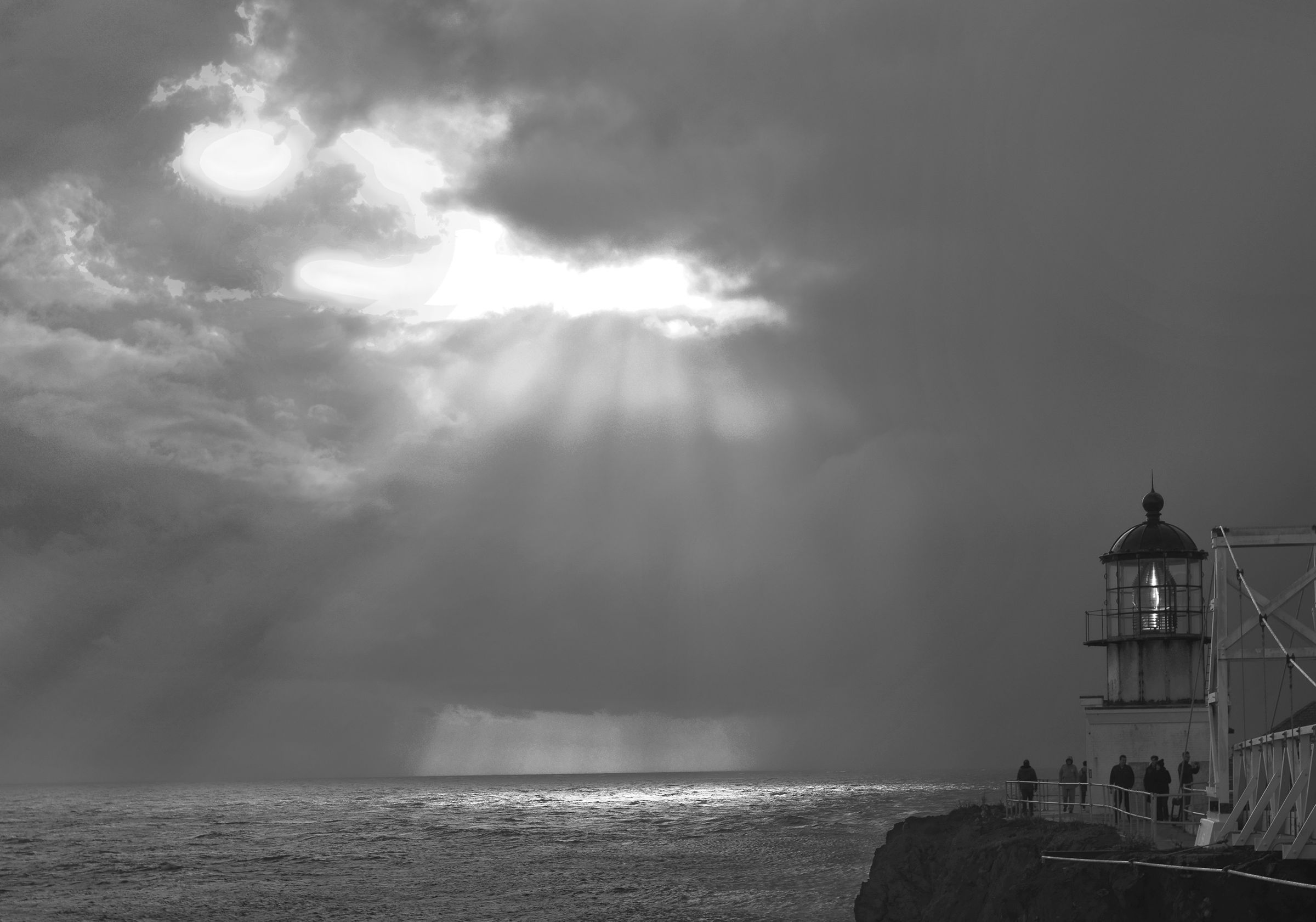 Pt. Bonita Lighthouse