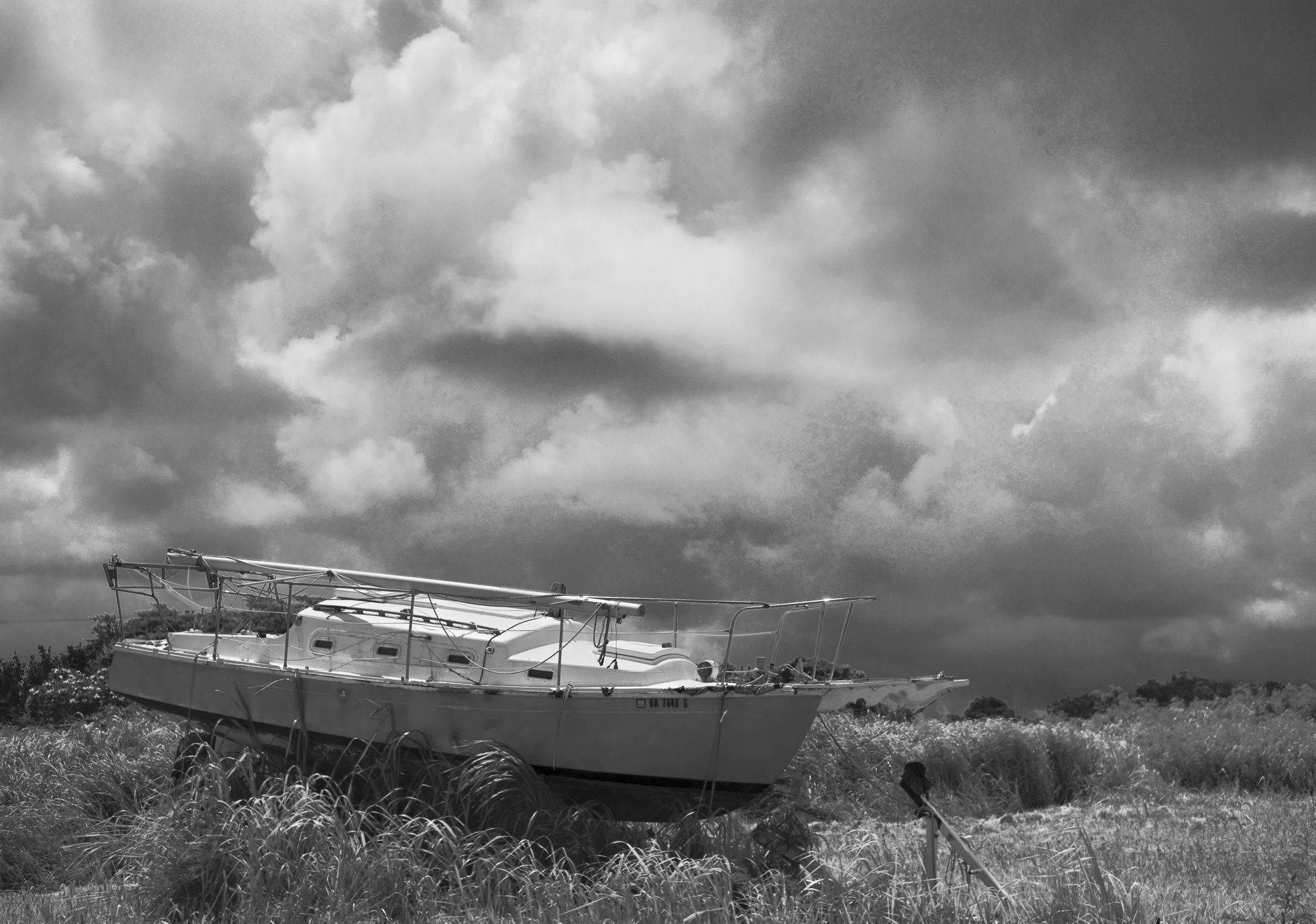 Stormy Seas, Kauai