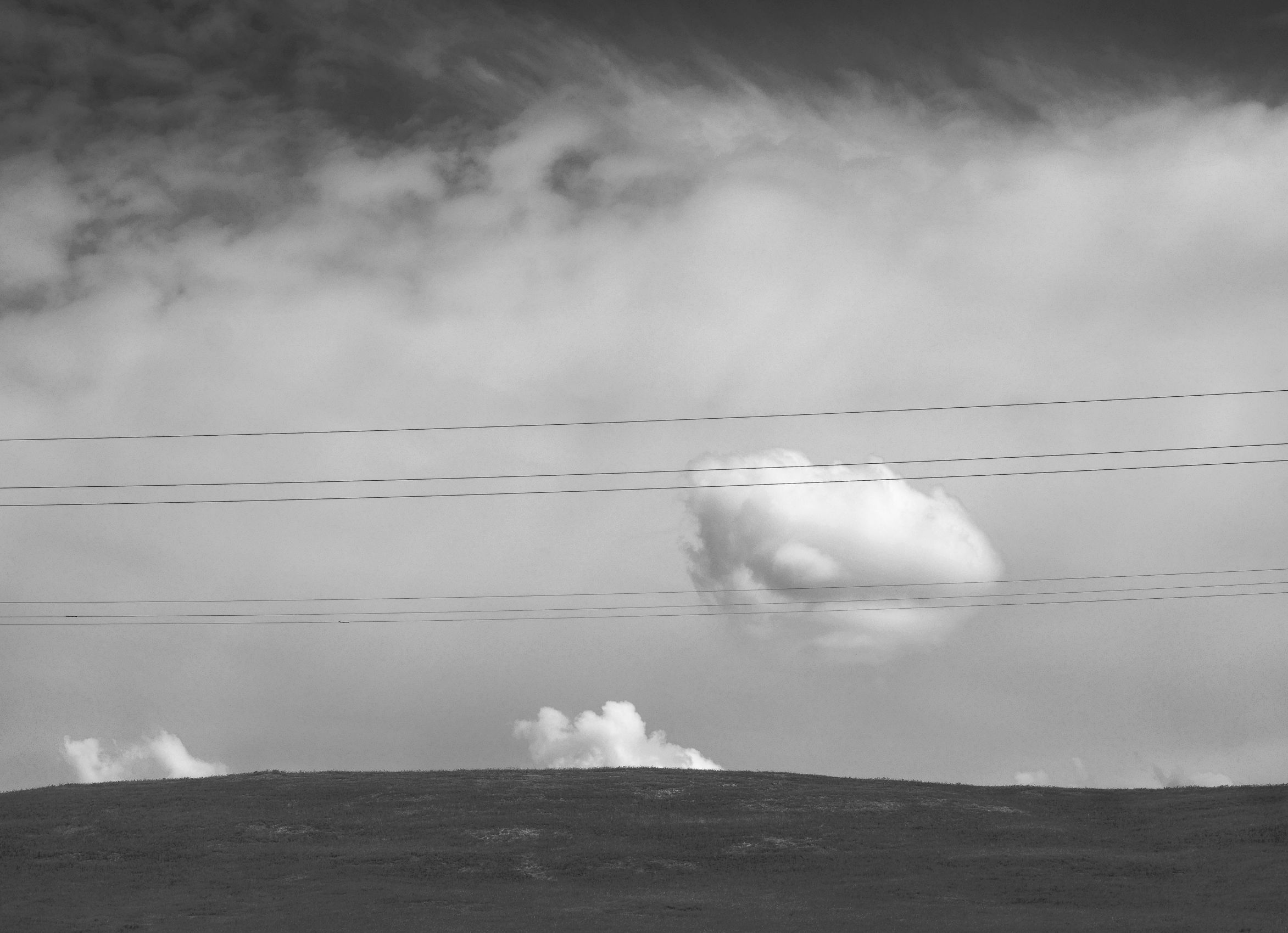 Cloud Score, California