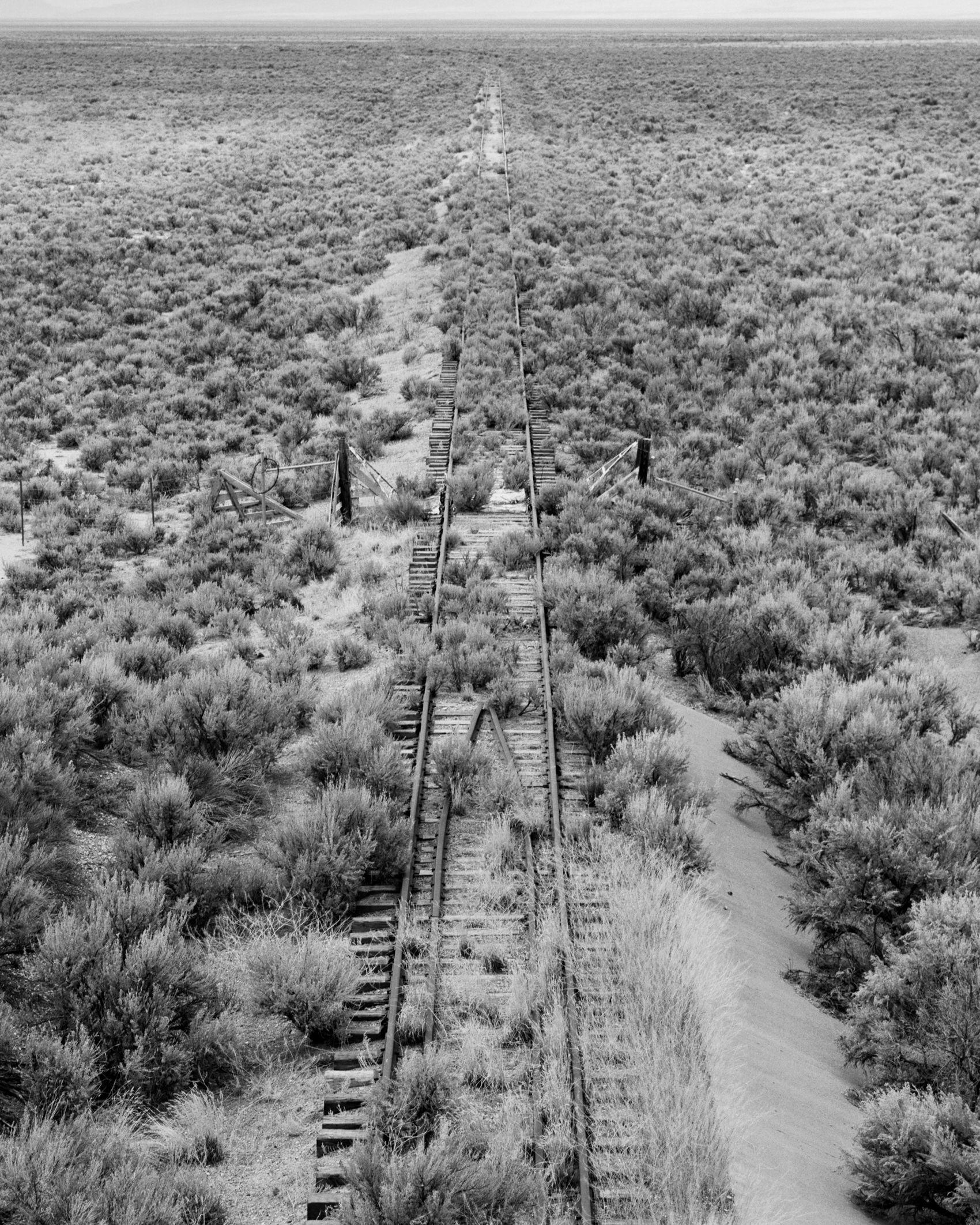 Distant Tracks