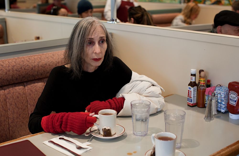 Deborah Eisenberg Short-Story Writer, Actor, Recipient of a MacArthur Fellowship and a PEN/Faulkner Award for Fiction