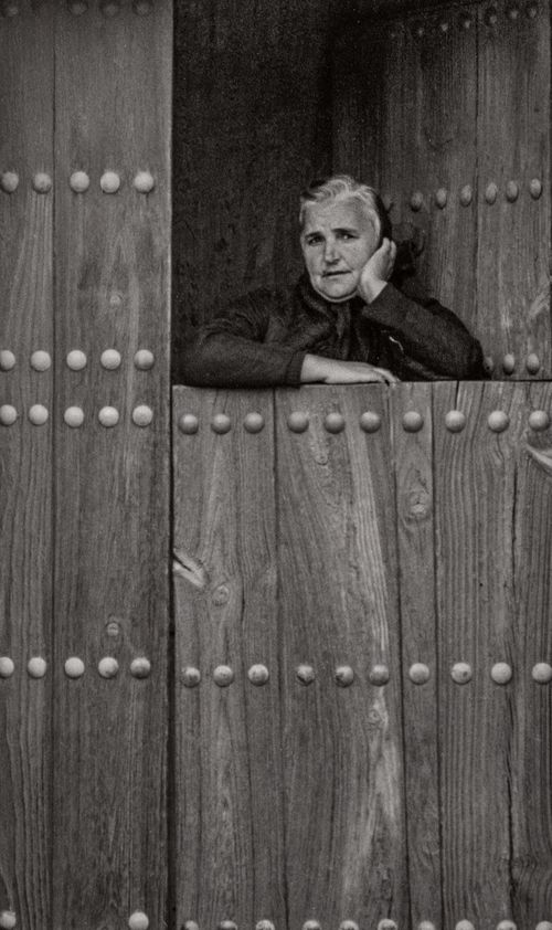 Nancy LeVine photographic essay 'The Elderly of Spain', 1974
