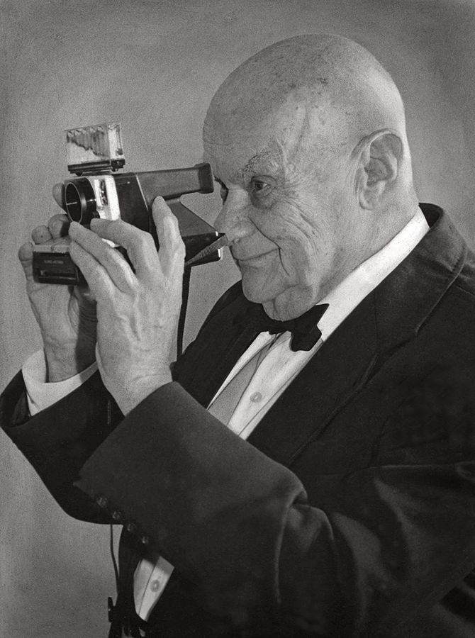 Photographer and Biologist Roman Vishniac, 'A Vanished World'...
