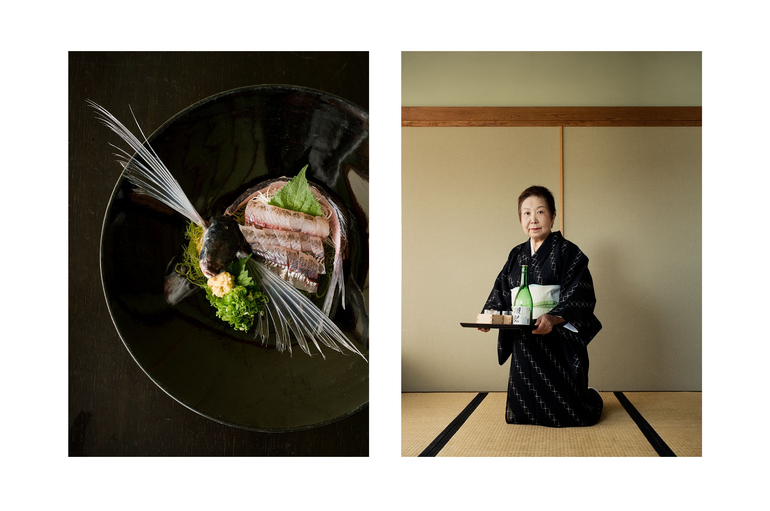 Ehwy/Natsunoya Restaurant/ - h41ay80