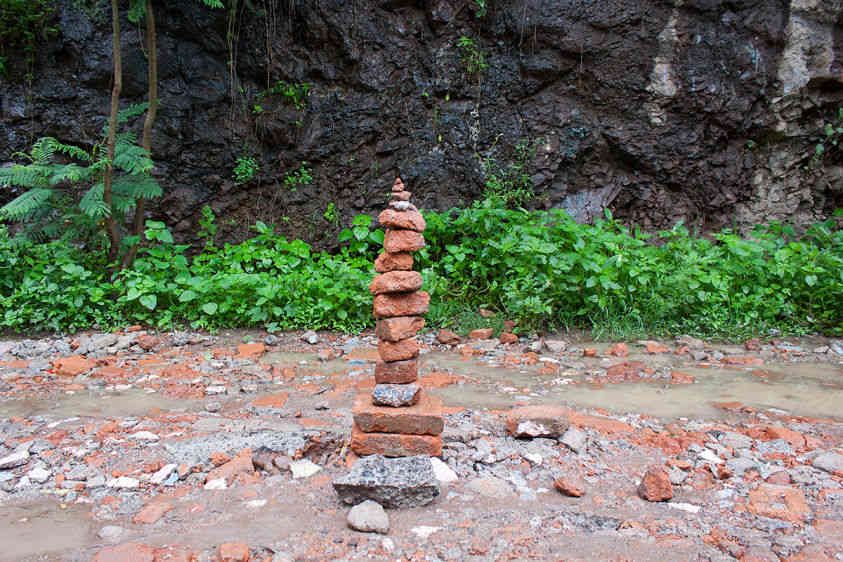 Totem, Morelia, 2011.
