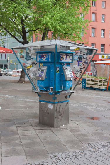 Circular Connection II, Berlin, 2013.  �