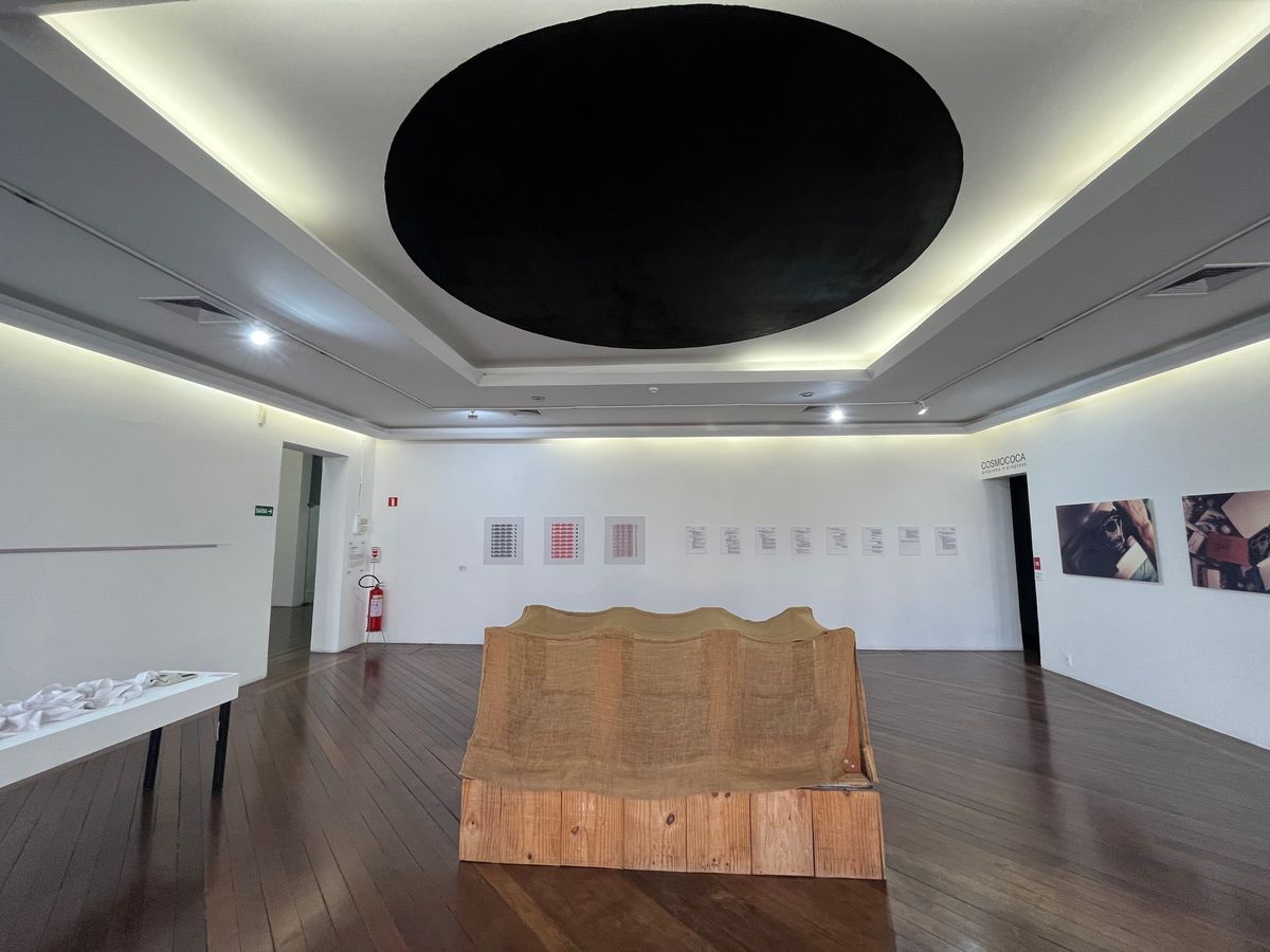 Numerical Methaschemes, Detail exhibition.