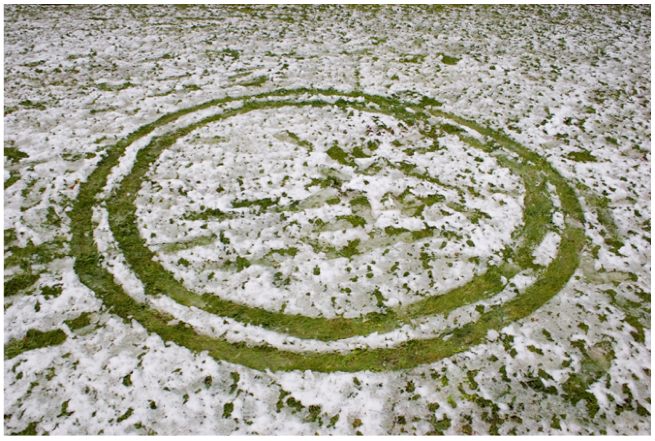 Rastro de Energía, circulo de 27 calorías. �