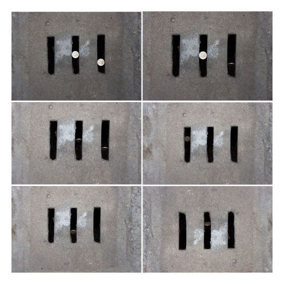 Euro Zone, Venice Biennale, 2011.