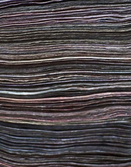 Politych of 4 images 360 x 120 cm, 80 x 120 cm each. Digital Photography. Ed. 5+2 A.P. $96,230 Mexican Pesos Bills