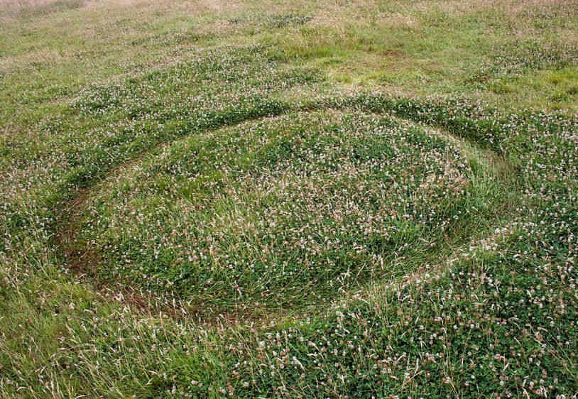 Energy Trace V, 778 Calorie Circle, 2009.