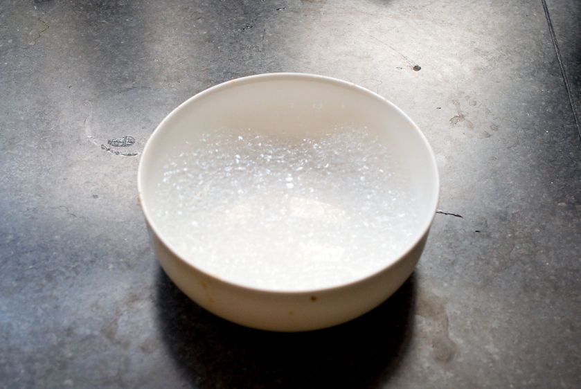 Molecular Soup.