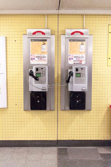 Transconnection, Berlin, 2013.  �