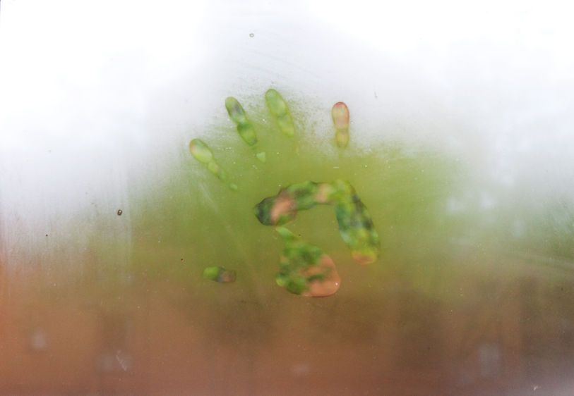 Digital Photography 120x80 cm, and 60x40 cm. Ed. 5+2 A.P. Energy Trace, Right Hand, Home, London 2011.