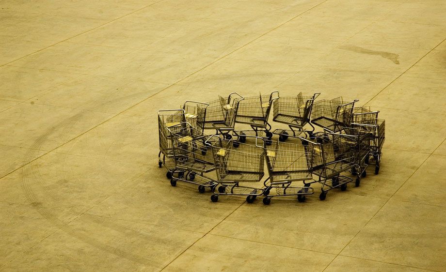 Enless Race VI from the Series Agora