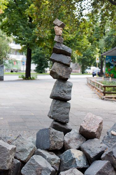 Totem, Berlín, 2011.