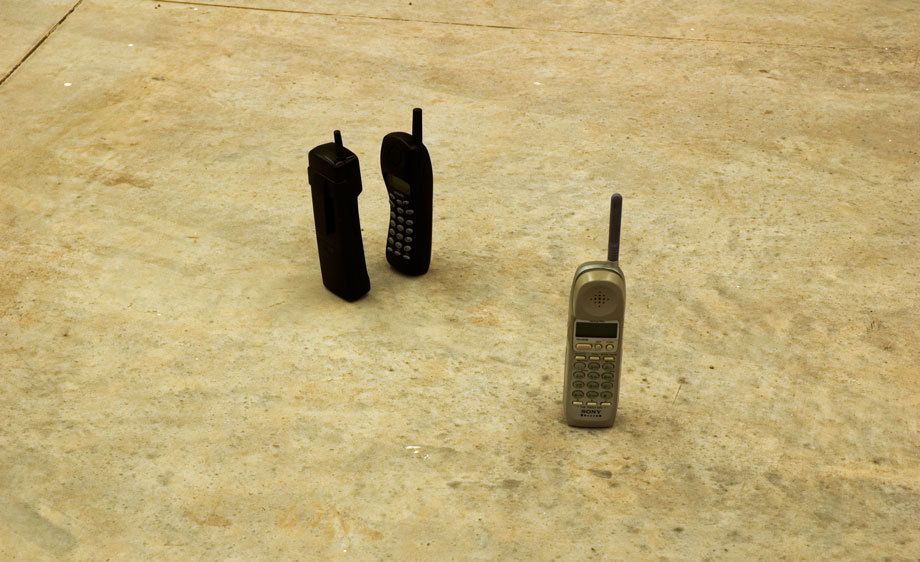 Telephones from the Series Agora
