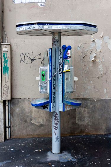 Link II, Les Maries, Paris.  �