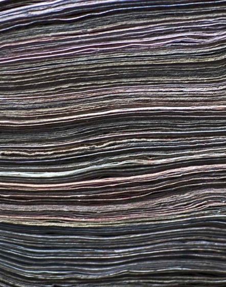 Politych of 4 images 360 x 120 cm, 80 x 120 cm each. Digital Photography. Ed. 5+2 A.P. $96,230 Mexican Pesos Bills