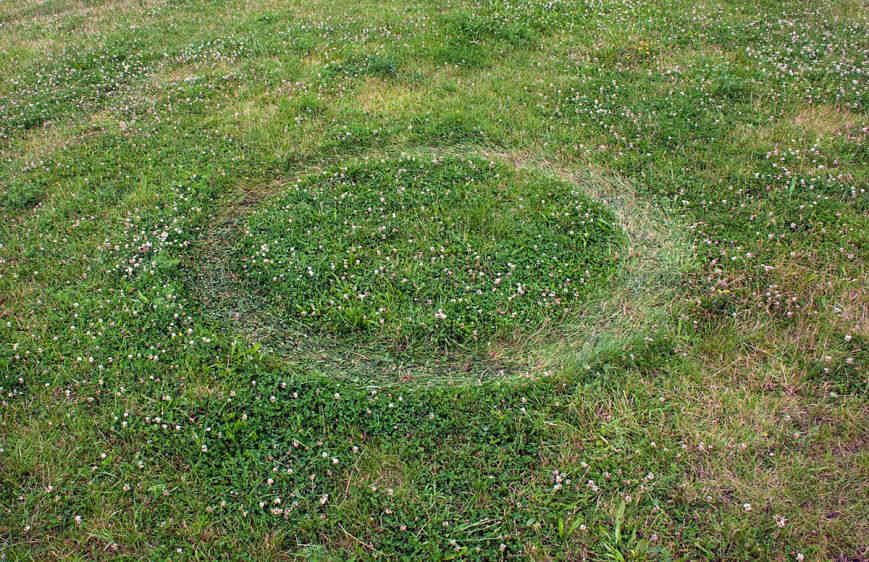 Energy Trace II, 421 Calorie Circle, 2007.