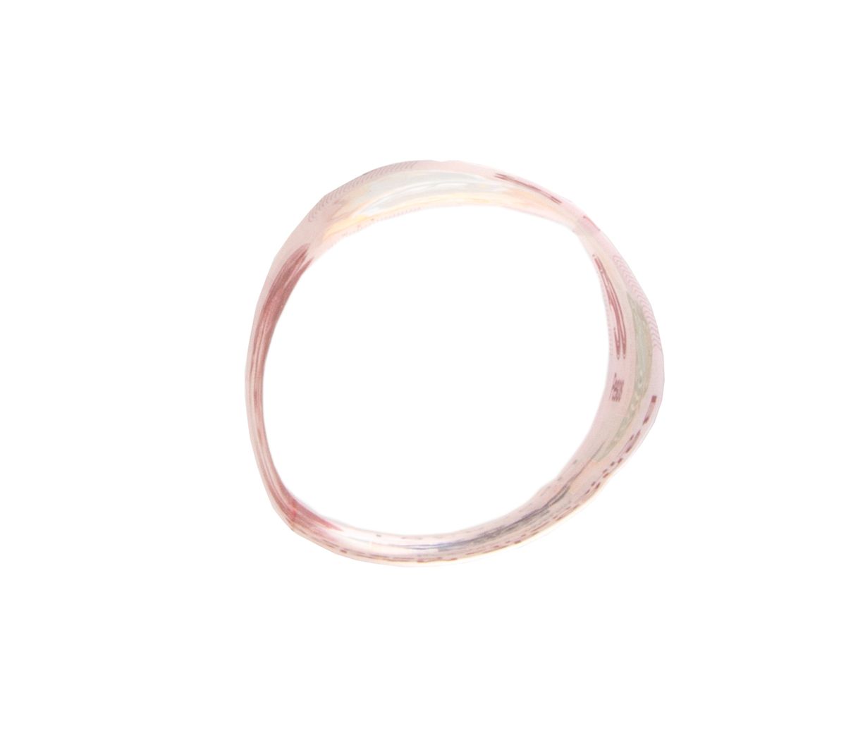 Fifty Mexican Pesos Bill Composition