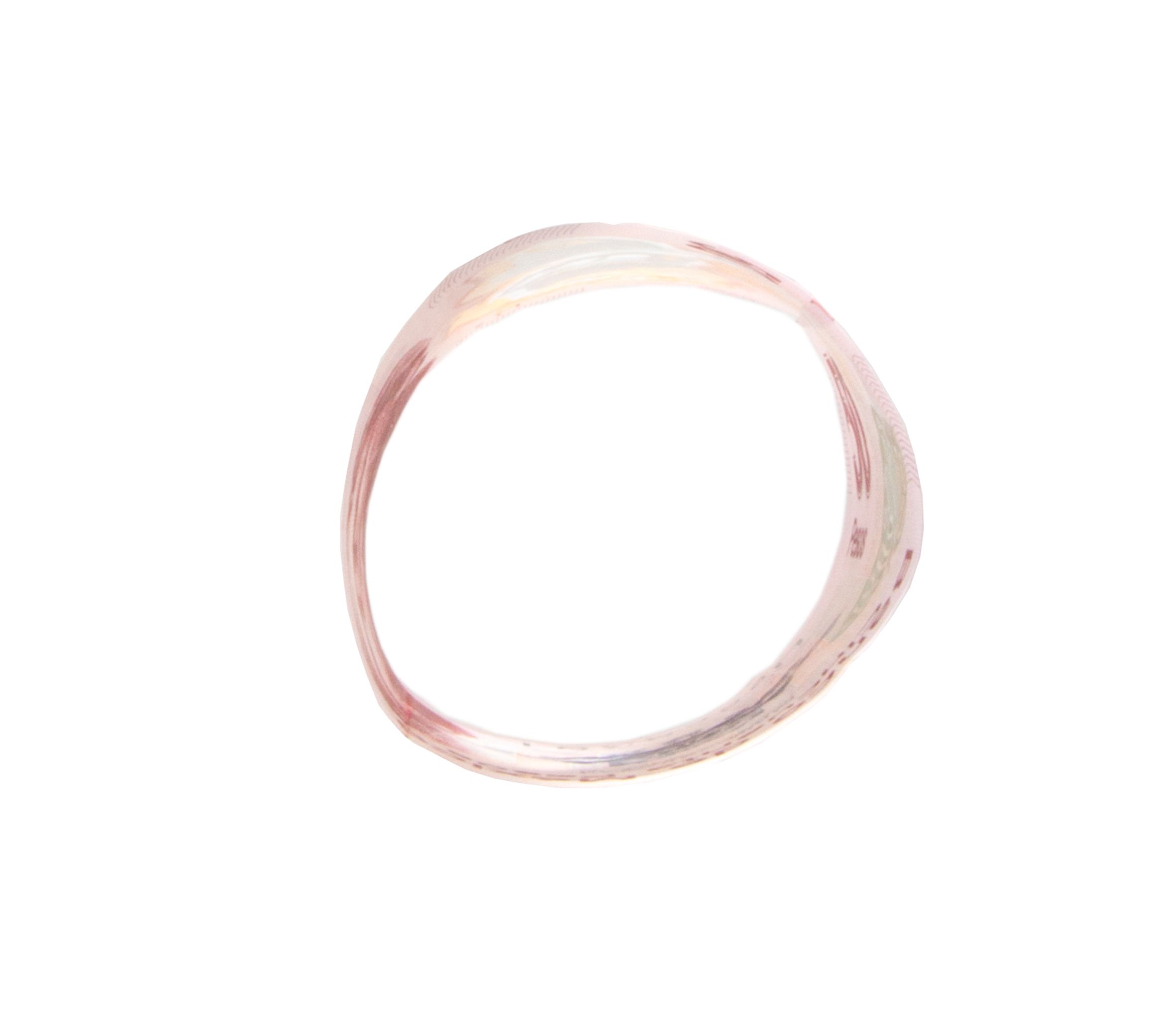 Fifty Mexican Pesos Bill Composition