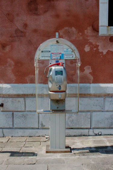 Link, Venice Biennale, 2011.