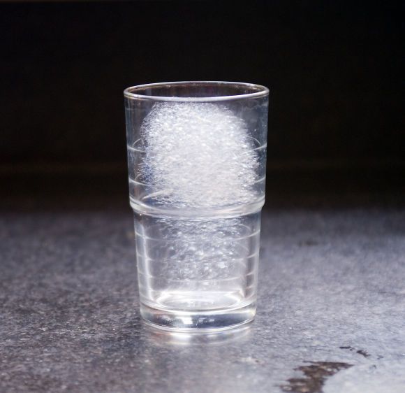 Molecular Refreshment.