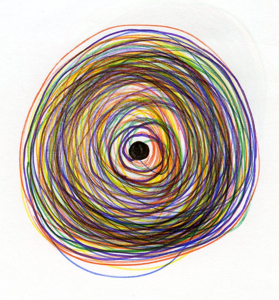 Money Series Drawing