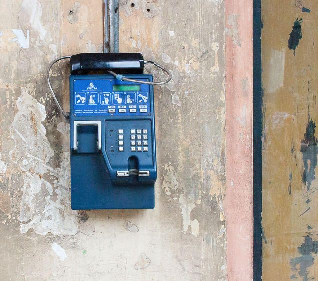 Monologo II, La Habana, Cuba, 2014.
