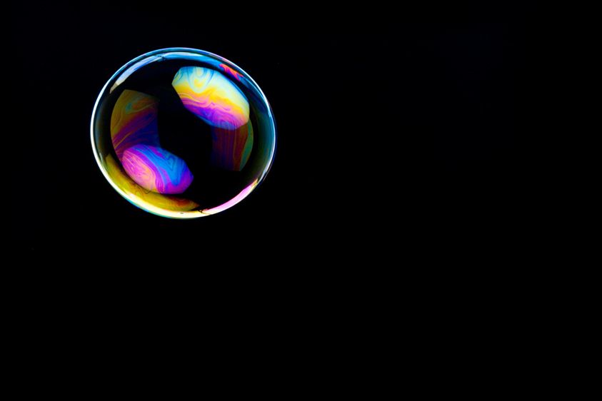 Bubbles 8