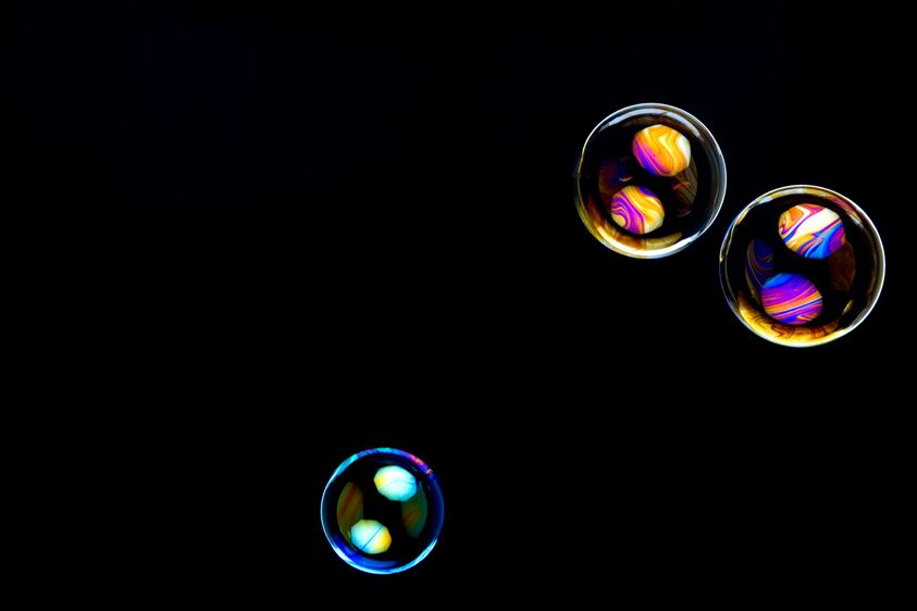 Bubbles 5