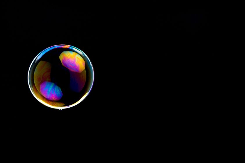 Bubbles 7