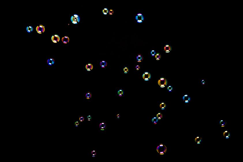 Tiny Bubbles 14