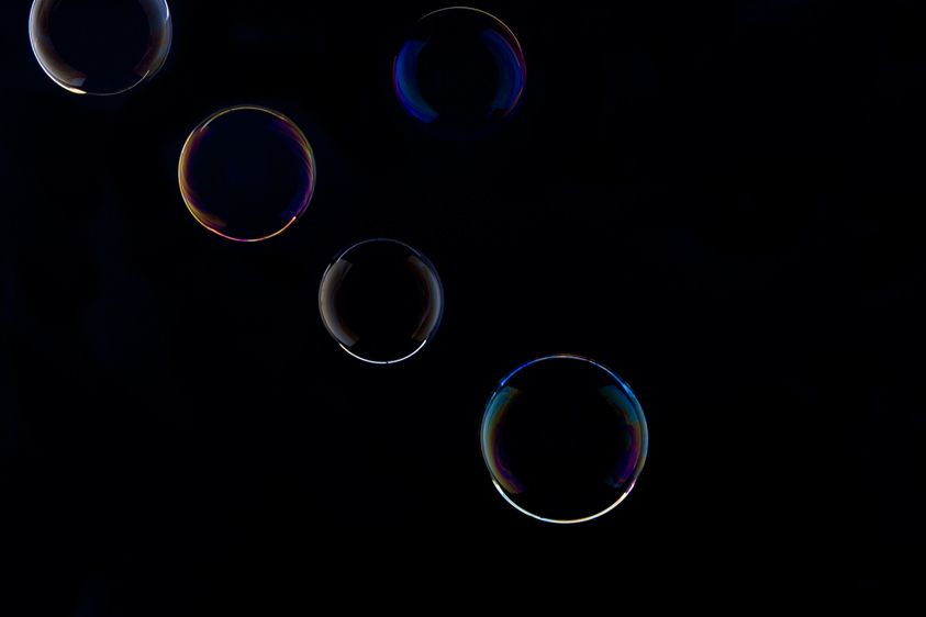Bubbles 13